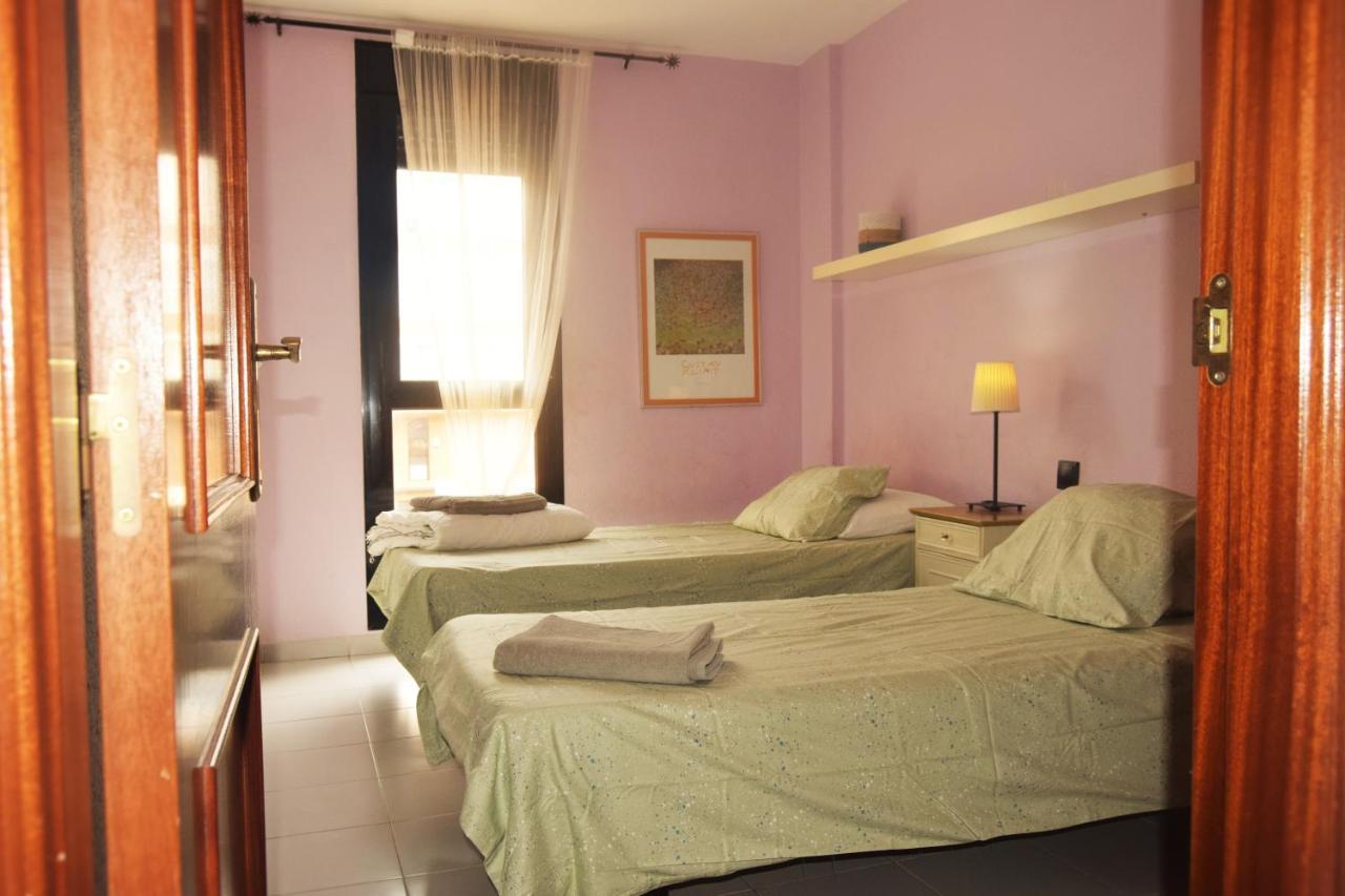 Alquilaencanarias Duplex Beach Cabezo Terrace And Pool Эль-Медано Экстерьер фото