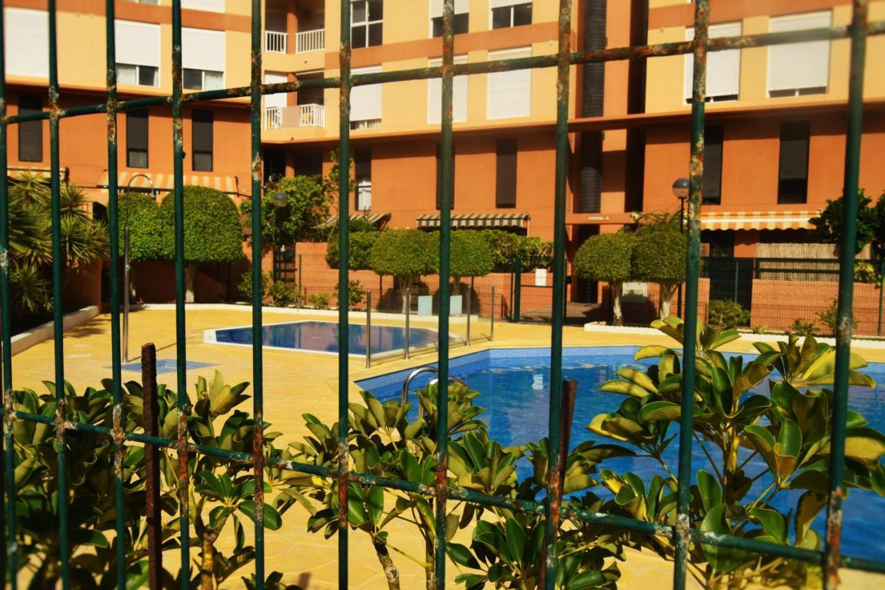 Alquilaencanarias Duplex Beach Cabezo Terrace And Pool Эль-Медано Экстерьер фото