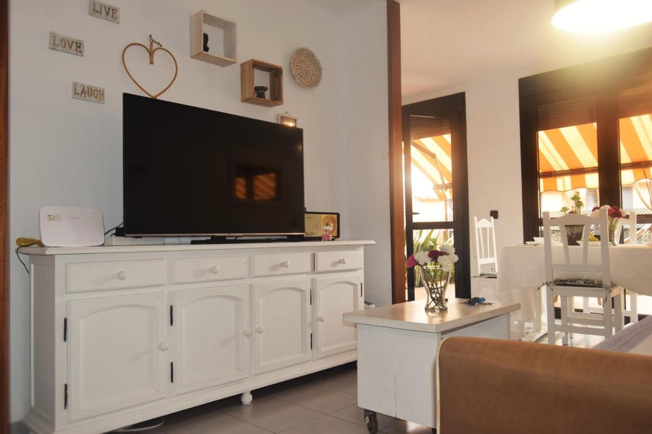 Alquilaencanarias Duplex Beach Cabezo Terrace And Pool Эль-Медано Экстерьер фото