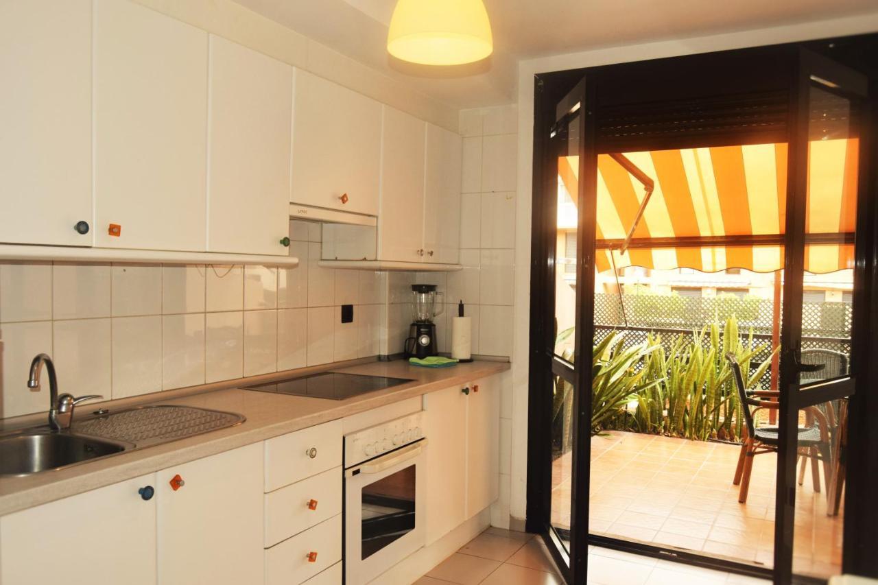 Alquilaencanarias Duplex Beach Cabezo Terrace And Pool Эль-Медано Экстерьер фото