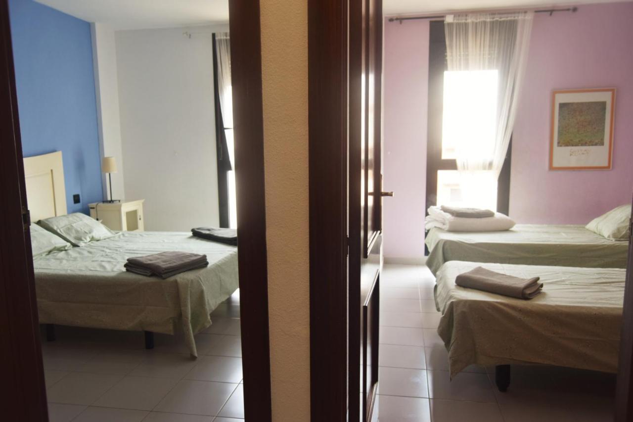 Alquilaencanarias Duplex Beach Cabezo Terrace And Pool Эль-Медано Экстерьер фото