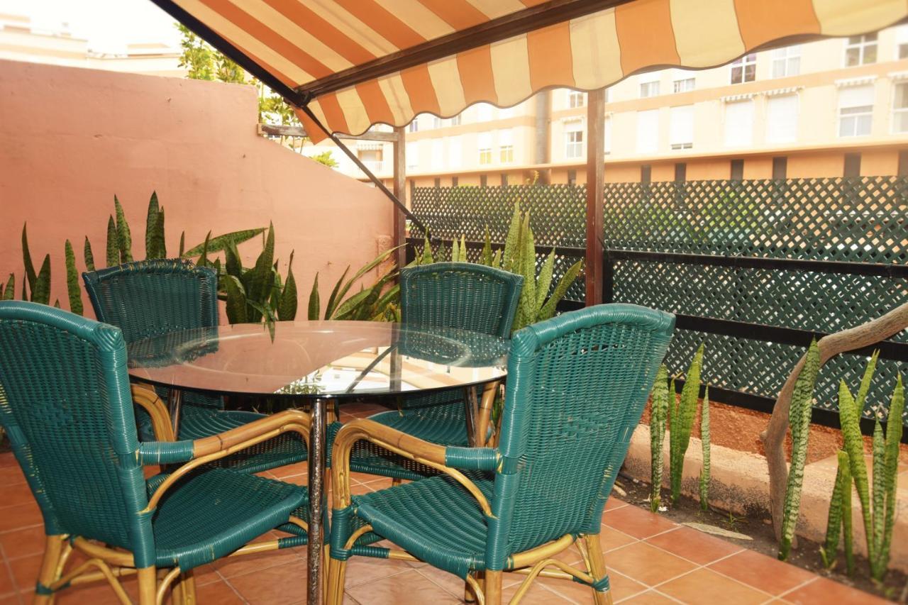 Alquilaencanarias Duplex Beach Cabezo Terrace And Pool Эль-Медано Экстерьер фото
